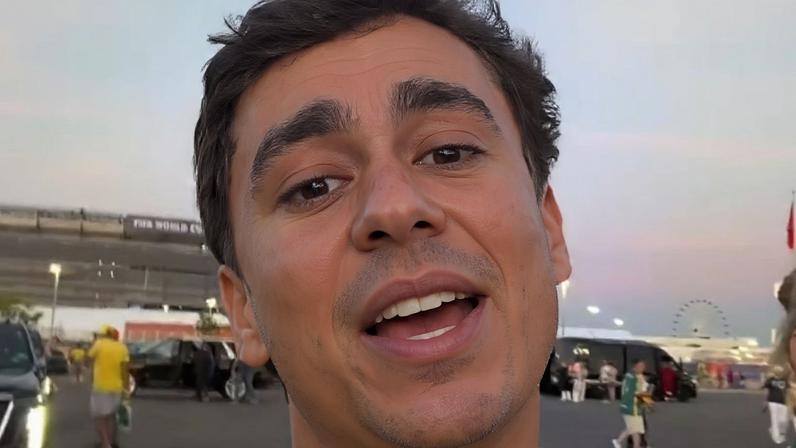 Nikolas cita Janja ao negar uso de verba pública na Copa