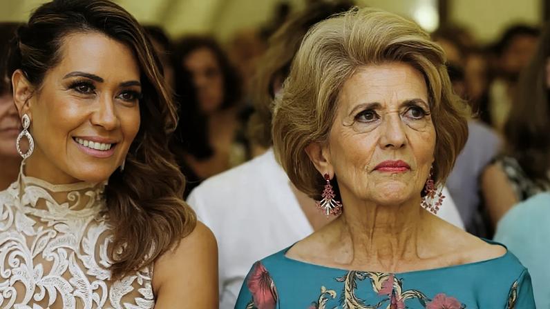 Morre Nilza Frazão, mãe da influenciadora fitness Solange Frazão