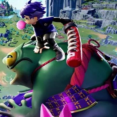 Ninjala 2: The Uncharted Planet é revelado exclusivamente para Switch 2