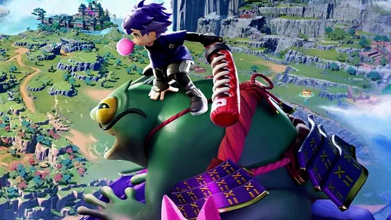 Ninjala 2: The Uncharted Planet é revelado exclusivamente para Switch 2