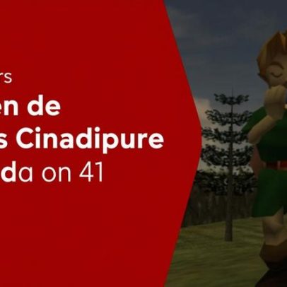 Remake de Ocarina of Time pode ser anunciado em Nintendo Direct amanhã