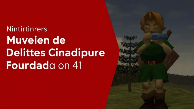 Remake de Ocarina of Time pode ser anunciado em Nintendo Direct amanhã