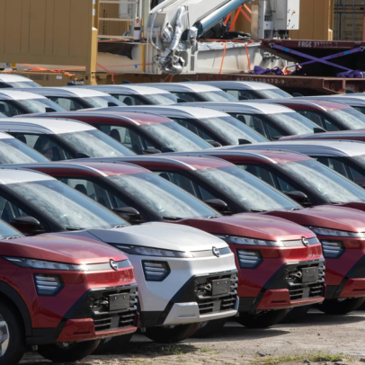 Nissan Kait avança no exterior e já é exportado para sete países