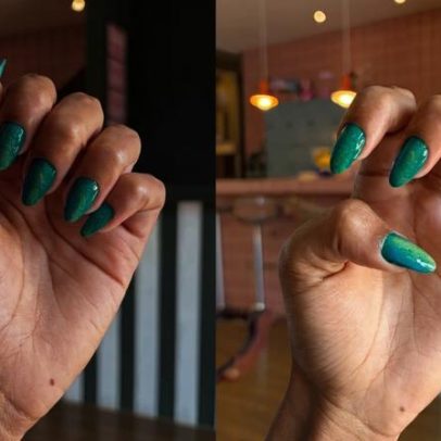 Nail art para torcer pela Copa com estilo: inspirações para torcedores