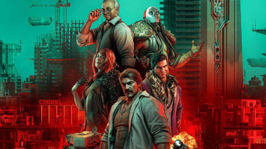 Krafton revela os jogos que levará na gamescom 2026