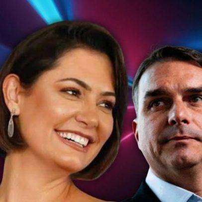 Michelle Bolsonaro participa de ato político enquanto críticas ao clã aumentam