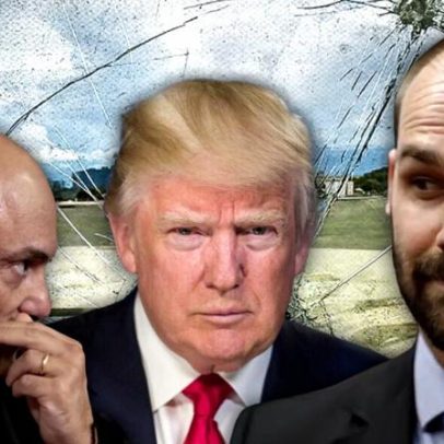 Eduardo Bolsonaro mantém postura de vítima após condenação no STF