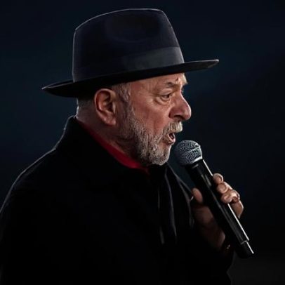 Ironia envolve alegação sobre massa encefálica usada por Lula para marcar radicais