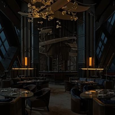 Conheça os 16 restaurantes mais bonitos do mundo em 2026