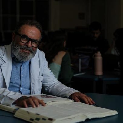 Nolt aos 61 inicia medicina; 70% dos 55+ empreendem para deixar legado