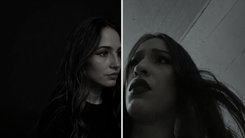 Mãe ficou surpresa com anúncio da filha — Foto: Reprodução/redes sociais