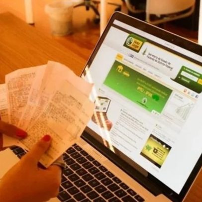 R$ 179,9 milhões aguardam resgate de contribuintes