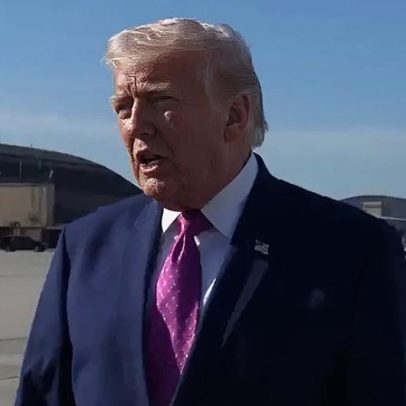 Trump recua e cancela ataques e bombardeios programados contra o Irã