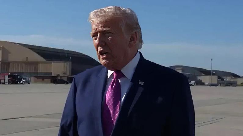 Trump recua e cancela ataques e bombardeios programados contra o Irã