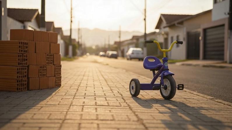 Nova Serrana abre licitação para construção de creche no bairro Parque das Aves