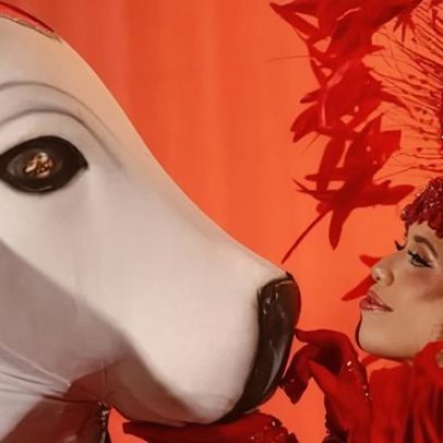 Vermelho: toada que conquista Europa e a voz de Fafá de Belém