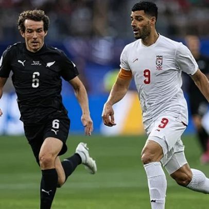 Irã afirma que visto do atacante para os EUA expirou após o 1º jogo da Copa