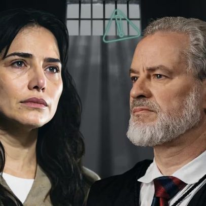 Adriana é ameaçada na prisão e André arma surpresa para Ademir nesta segunda