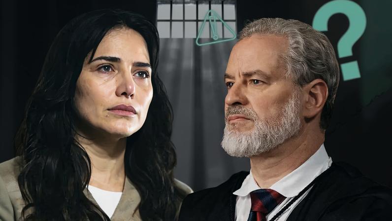 A trama desta segunda-feira ainda traz Brigitte sabotando Cléber e Pilar considerando questionar a paternidade de Tiago