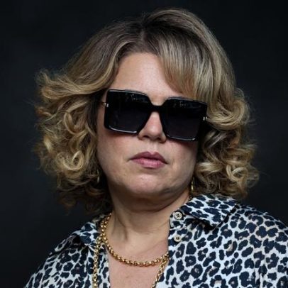 Isabel Teixeira lembra quando herói inesperado salvou seu filho
