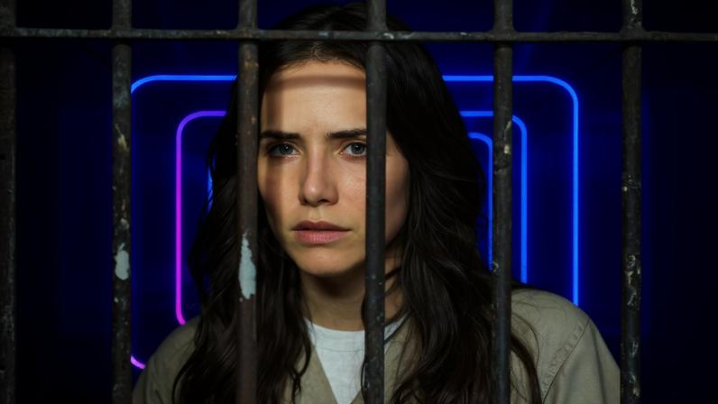 Adriana (Letícia Colin) é condenada pela morte de Arthur (Antonio Fagundes)