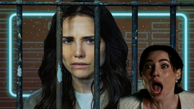 Adriana, personagem de 'Quem Ama Cuida'