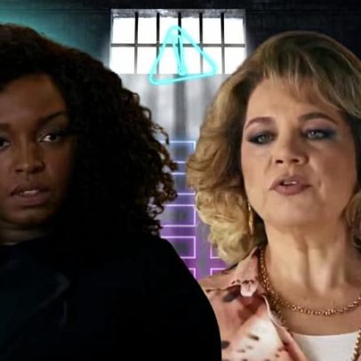 Silvana confronta Pilar; Lyris arma cilada contra Nancy e ataca Adriana