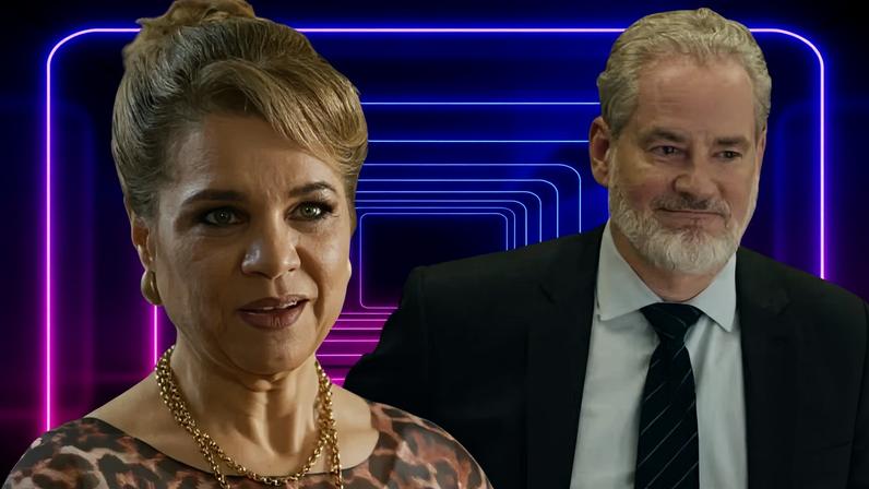 Pilar confessa ter mandado atacar Adriana, em Quem Ama Cuida