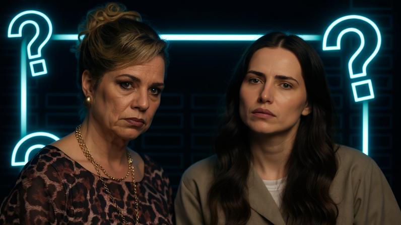 Pilar arma contra Adriana em 'Quem Ama Cuida'