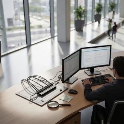 Novo Hamburgo investe R$ 362,6 mil em internet e telefonia fixa