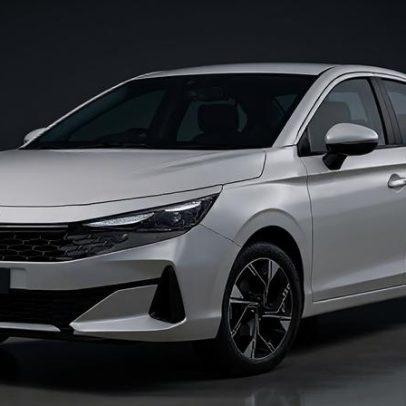Honda City 2027 ganha visual renovado na Ásia e chega ao Brasil