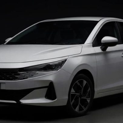 Honda City 2027 ganha facelift e se prepara para chegar ao Brasil