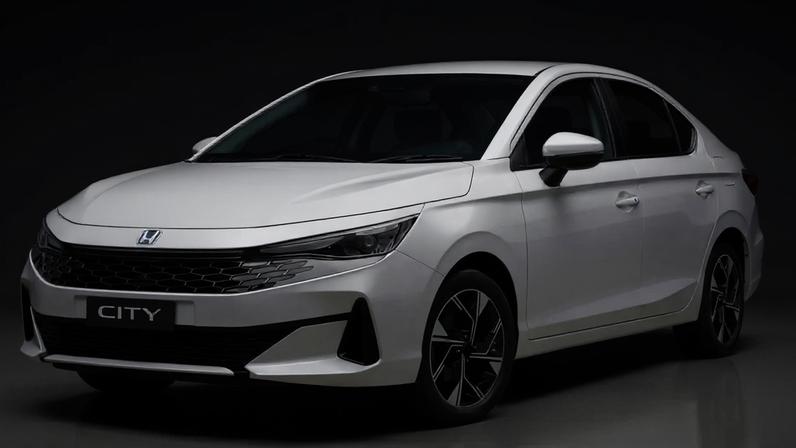 Novo Honda City 2027 - Índia