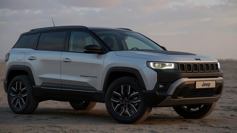 Novo Jeep Compass