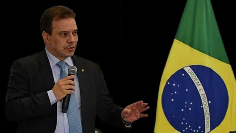 O Ministro da Justiça e Segurança Pública, Wellington César Lima e Silva — Foto: Isaac Amorim/MJSP