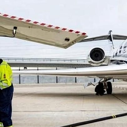 Petrobras reduz preço do querosene de aviação em 14,2%