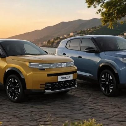 Fiat prepara nova geração do Pulse e do Fastback com plataforma global
