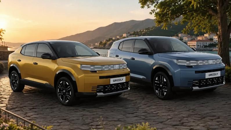 Novos Fiat Fastback e Pulse