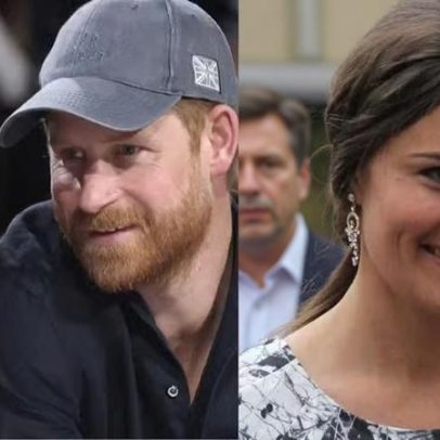 Harry e Meghan irritados com novo status de Pippa Middleton na realeza, diz site