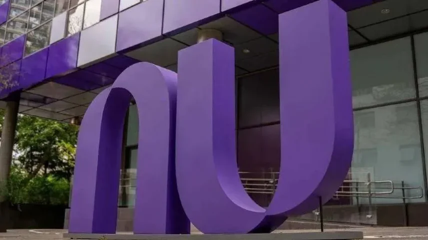 O Nubank está avaliado em US$ 60,5 bilhões