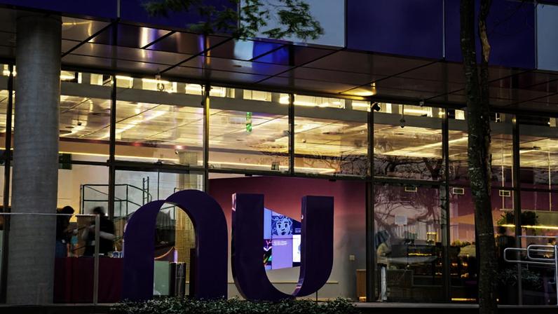 O Nubank disse que o grupo de clientes afetados foi pequeno em relação ao total de usuários