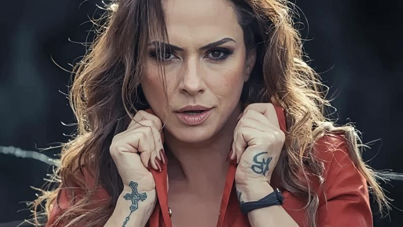 Nubia Oliiver revelou como conseguiu dar virada em situação financeira