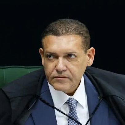 Nunes Marques assume ação de Flávio Bolsonaro contra Lula por ameaça