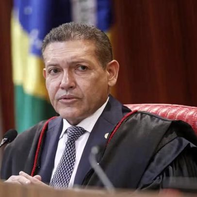 Nunes Marques é sorteado relator de ações de Flávio, Master e DH no TSE