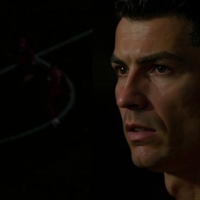 Ronaldo engana goleiro e segundo gol de Nuno Mendes viraliza