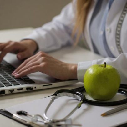 Nutricionistas não podem mais postar antes e depois nas redes