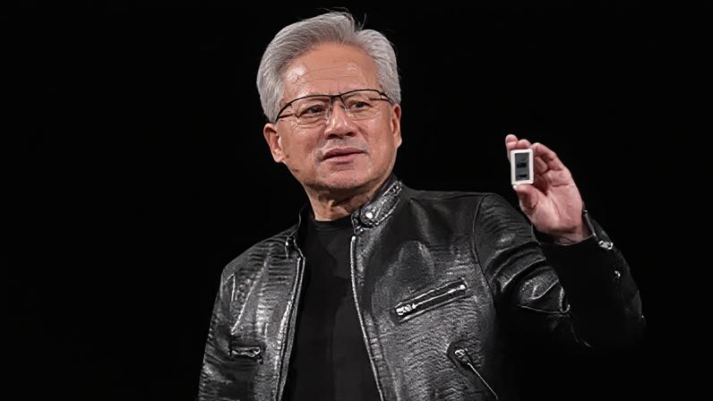 Jensen Huang, CEO da Nvidia