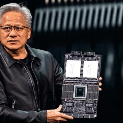 NVIDIA aprova memória HBM4 da Samsung para IA Vera Rubin
