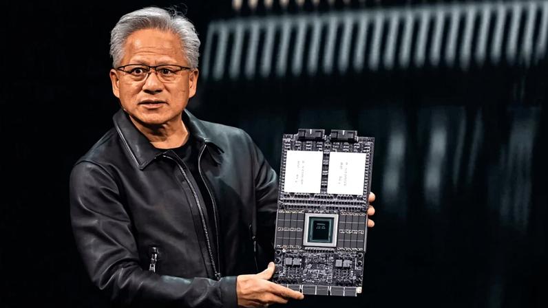 NVIDIA aprova memória HBM4 da Samsung para IA Vera Rubin