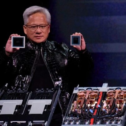 NVIDIA prepara sucessora da Blackwell; indício surge no Linux